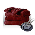 King Garnet Electric Heated Blanket Z23057