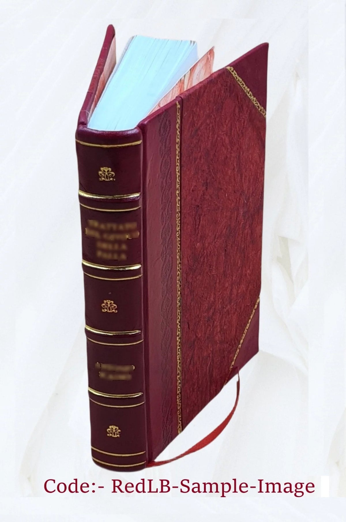 Leather Bound 1870-71 Y9136