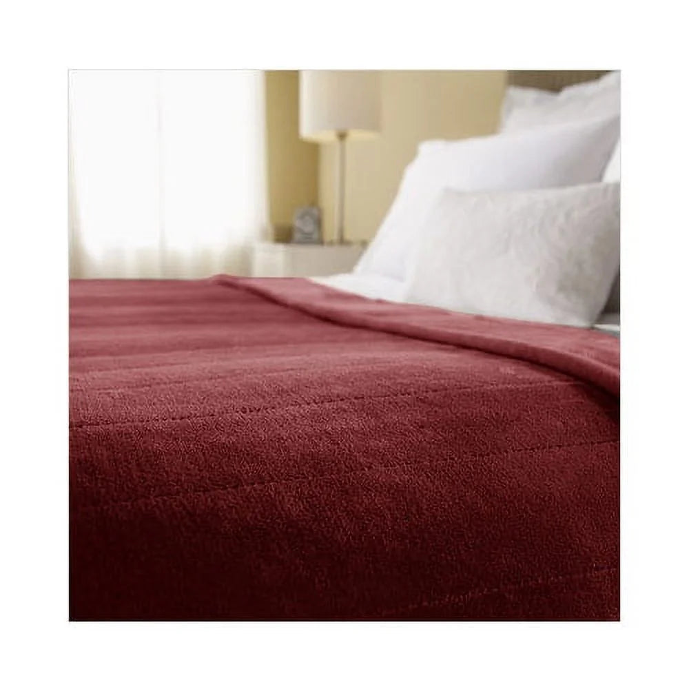 King Garnet Electric Heated Blanket Z23057