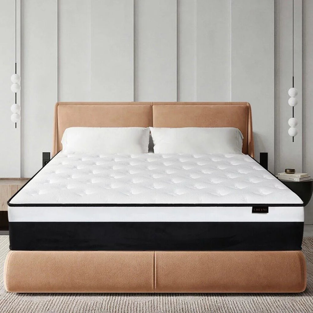10 inch Hybrid Gel Memory Foam Twin Mattress W951