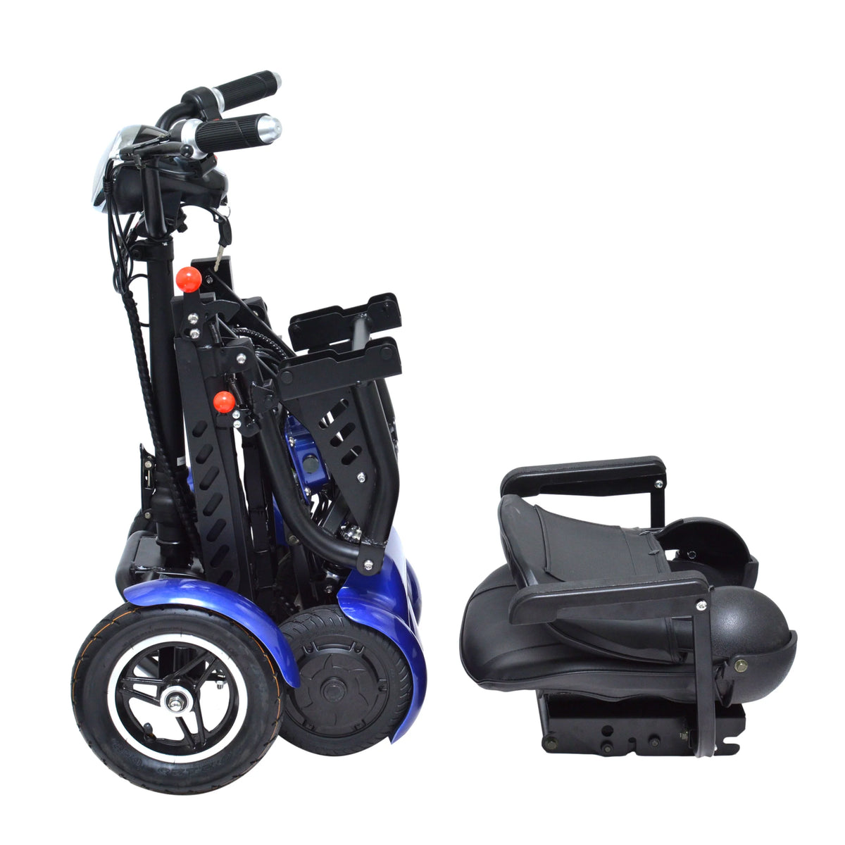 Electric Medical Scooter with Large Seat O7614