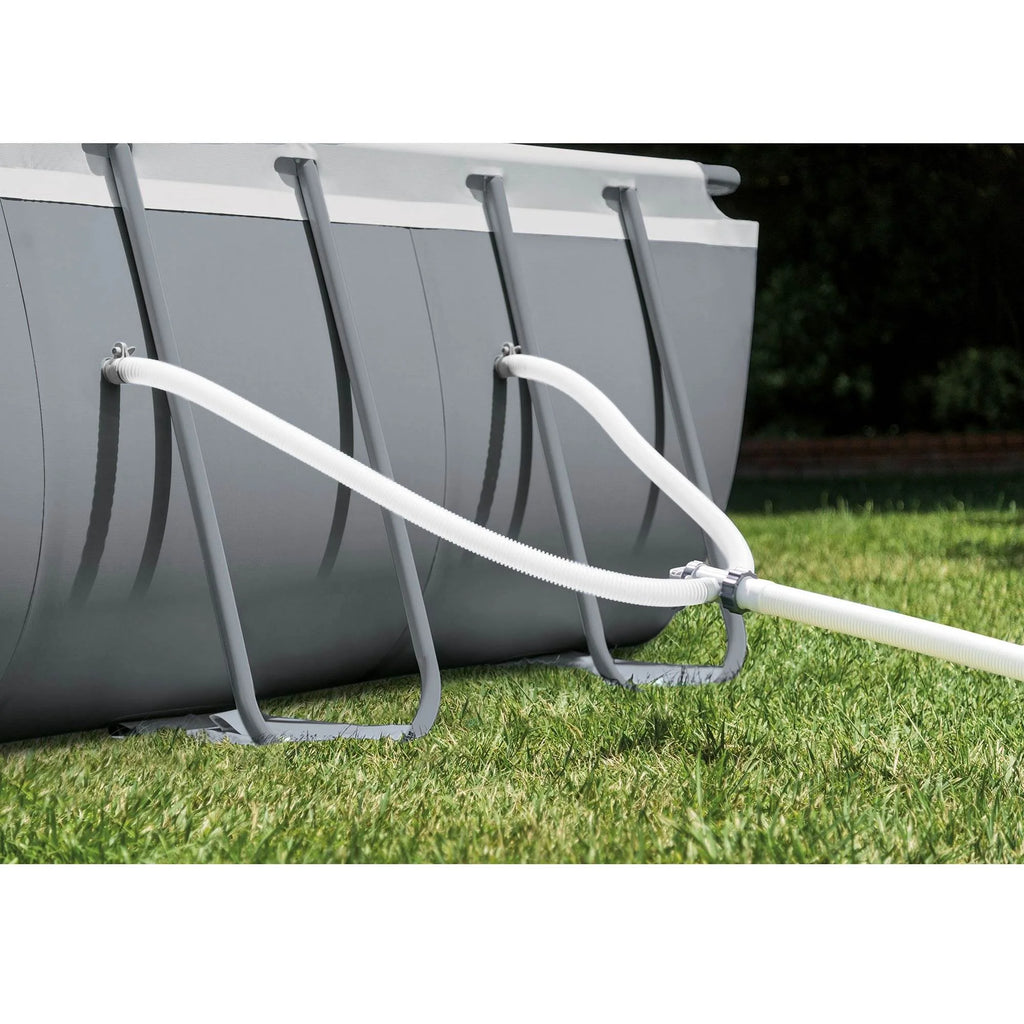 32ft x 16ft x 52in Rectangular Pool Set with Maintenance Kit U432