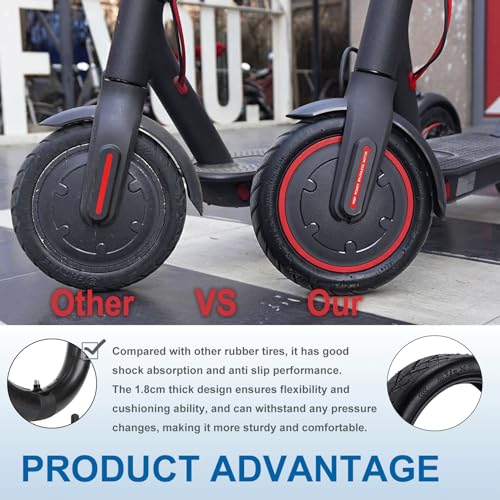 8.5 Inch Scooter Tire with Inner Tube Z39095