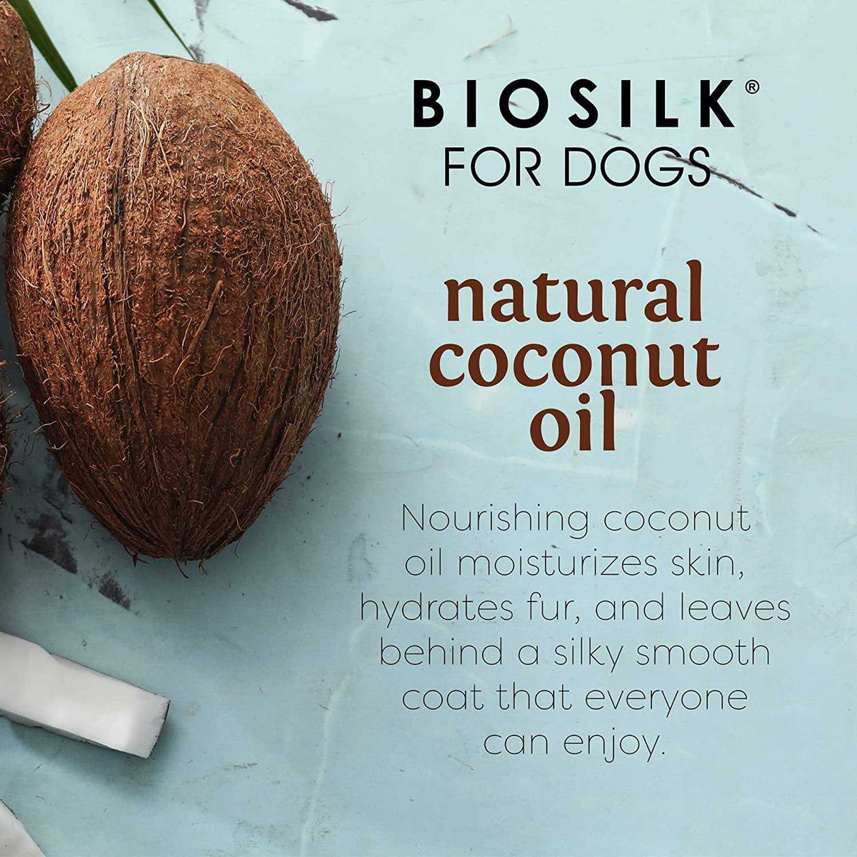 Silk Therapy Conditioner with Coconut Oil X840