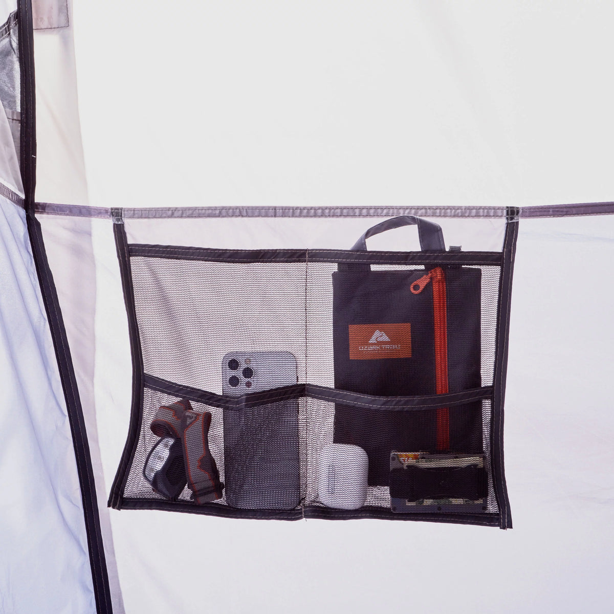 8-Person Connect Tent with Screen Porch Z711