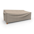Black Ivory Extra-Extra-Large Patio Sofa Cover B408217