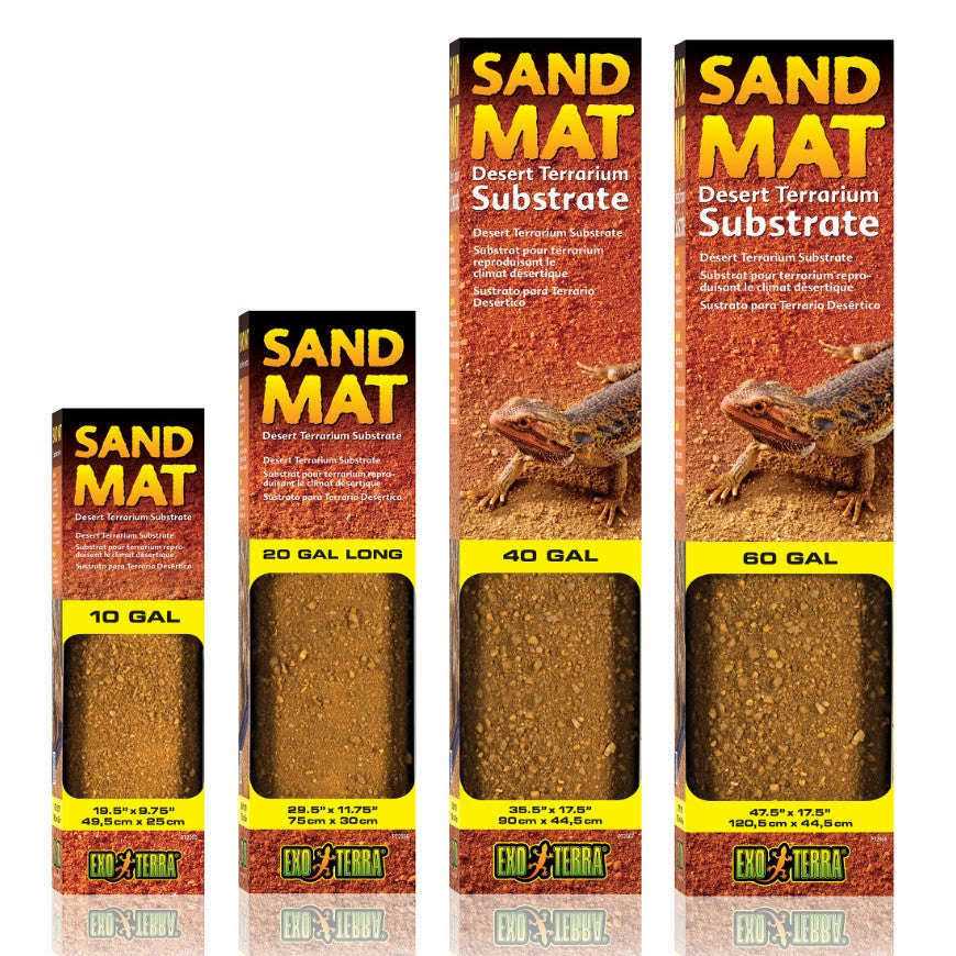 Desert Terrarium Substrate Sand Mat R880