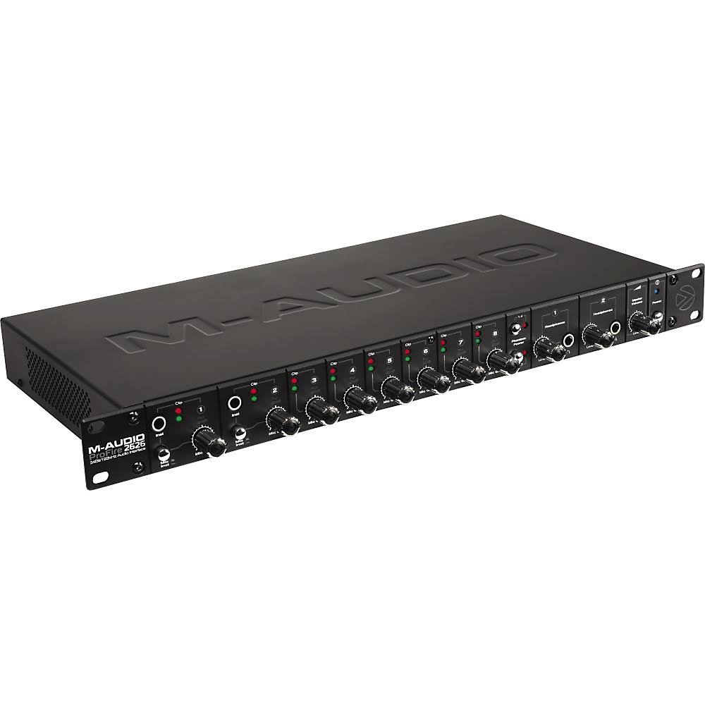Firewire Audio Interface A638