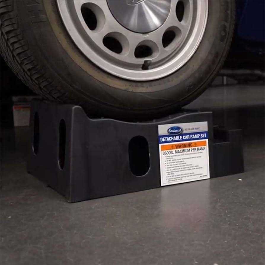 Detachable Car Ramp Set W153709
