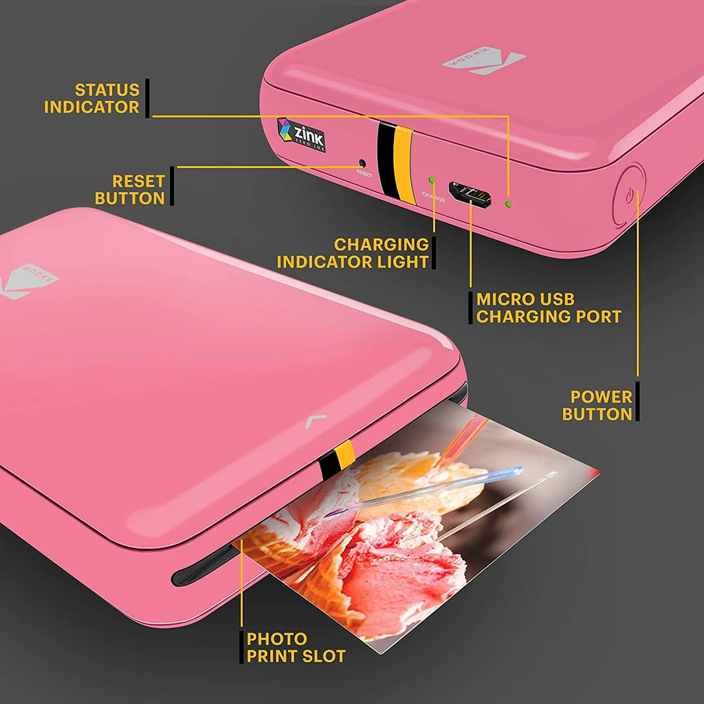 Instant Photo Printer T71233