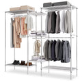 Carbon Steel Heavy Duty Garment Rack T35686