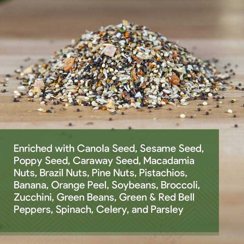Parakeet Bird Food C83536