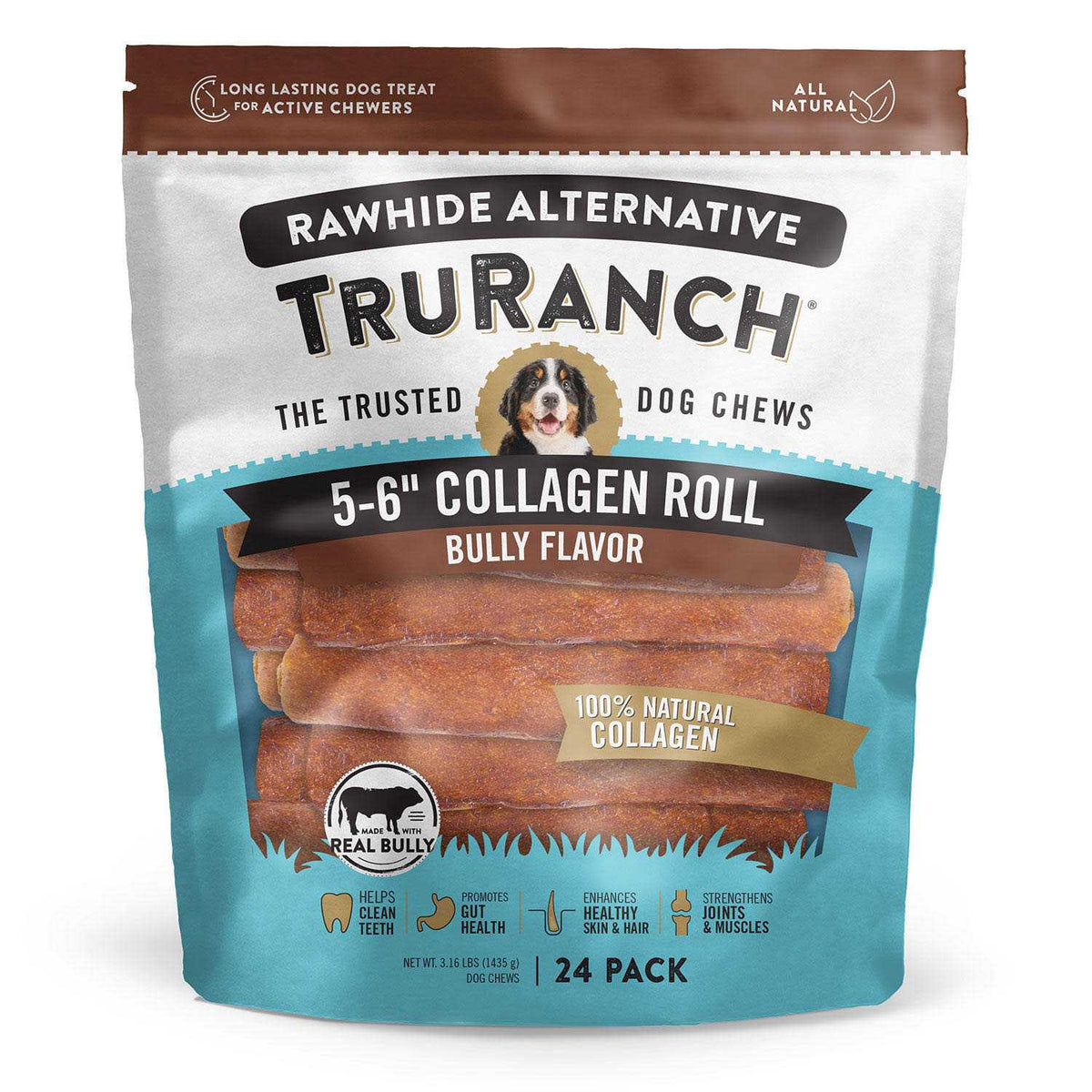 Collagen Bully Rolls A9955