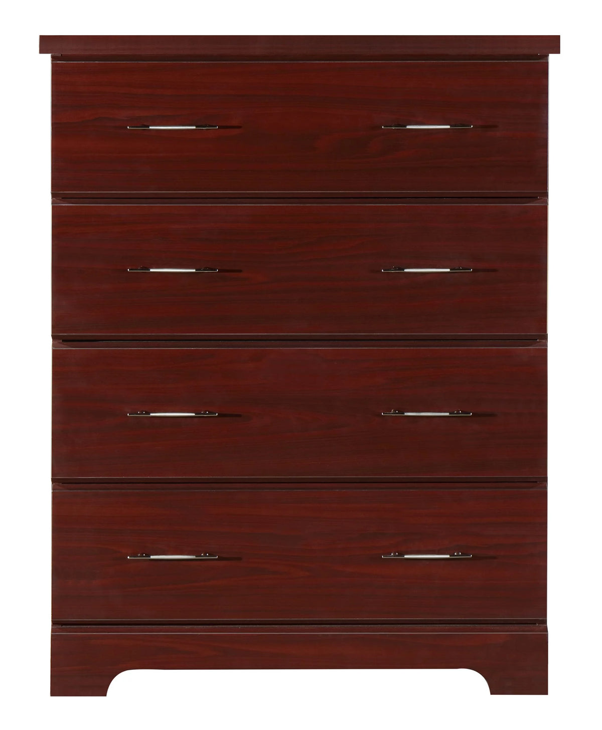 4 Drawer Espresso Nursery Dresser J719596
