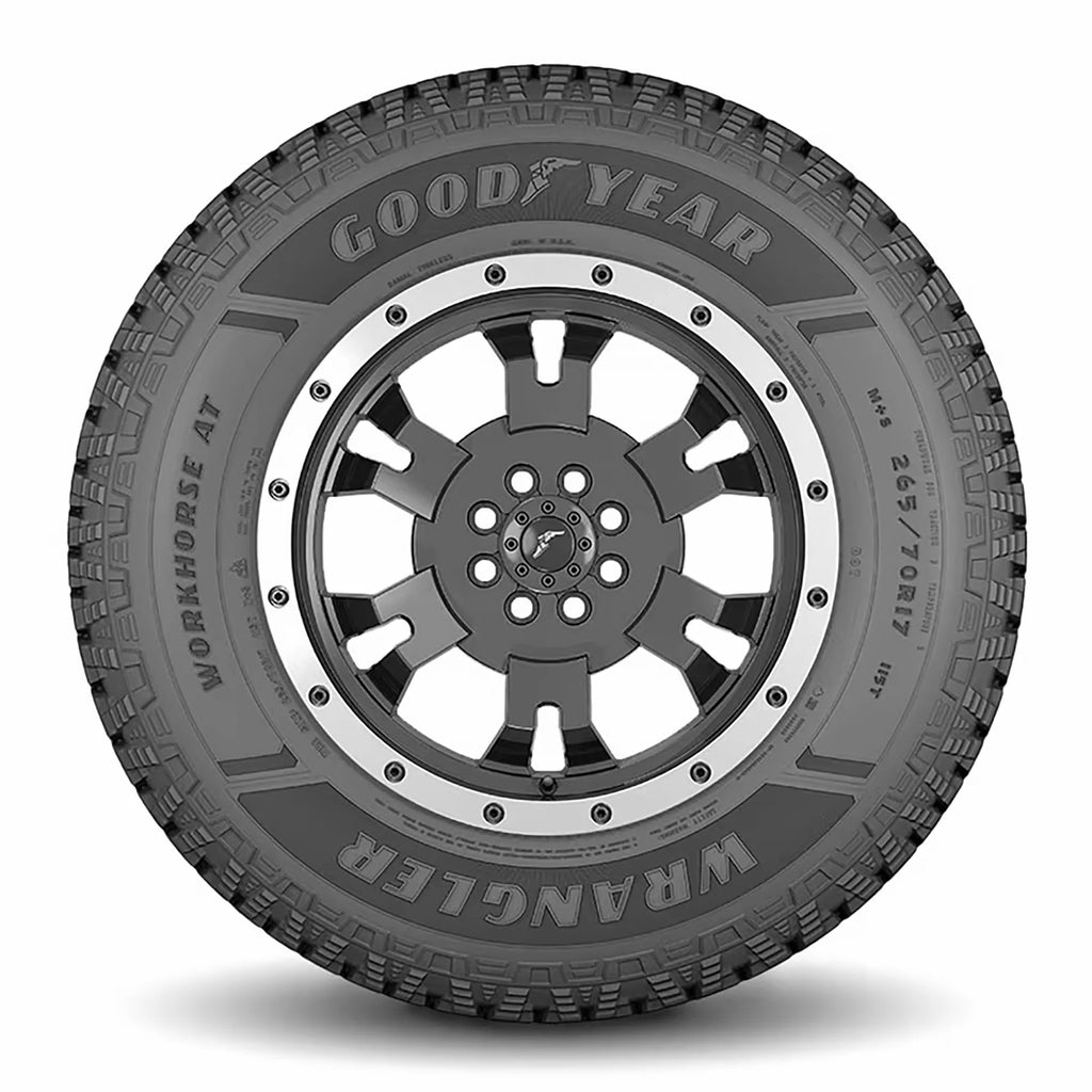 All Terrain Light Truck Tire A8696