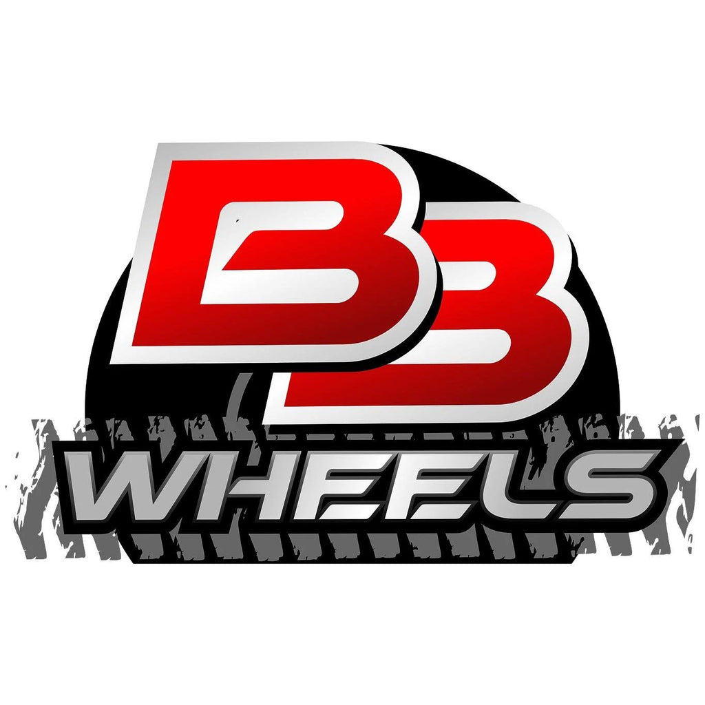 Chrome Wheel K85980