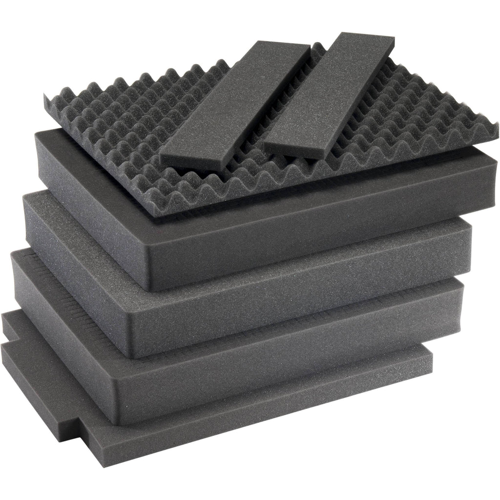 Black Case with Foam B6984