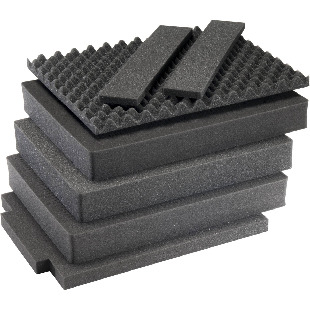 Black Case with Foam B6984