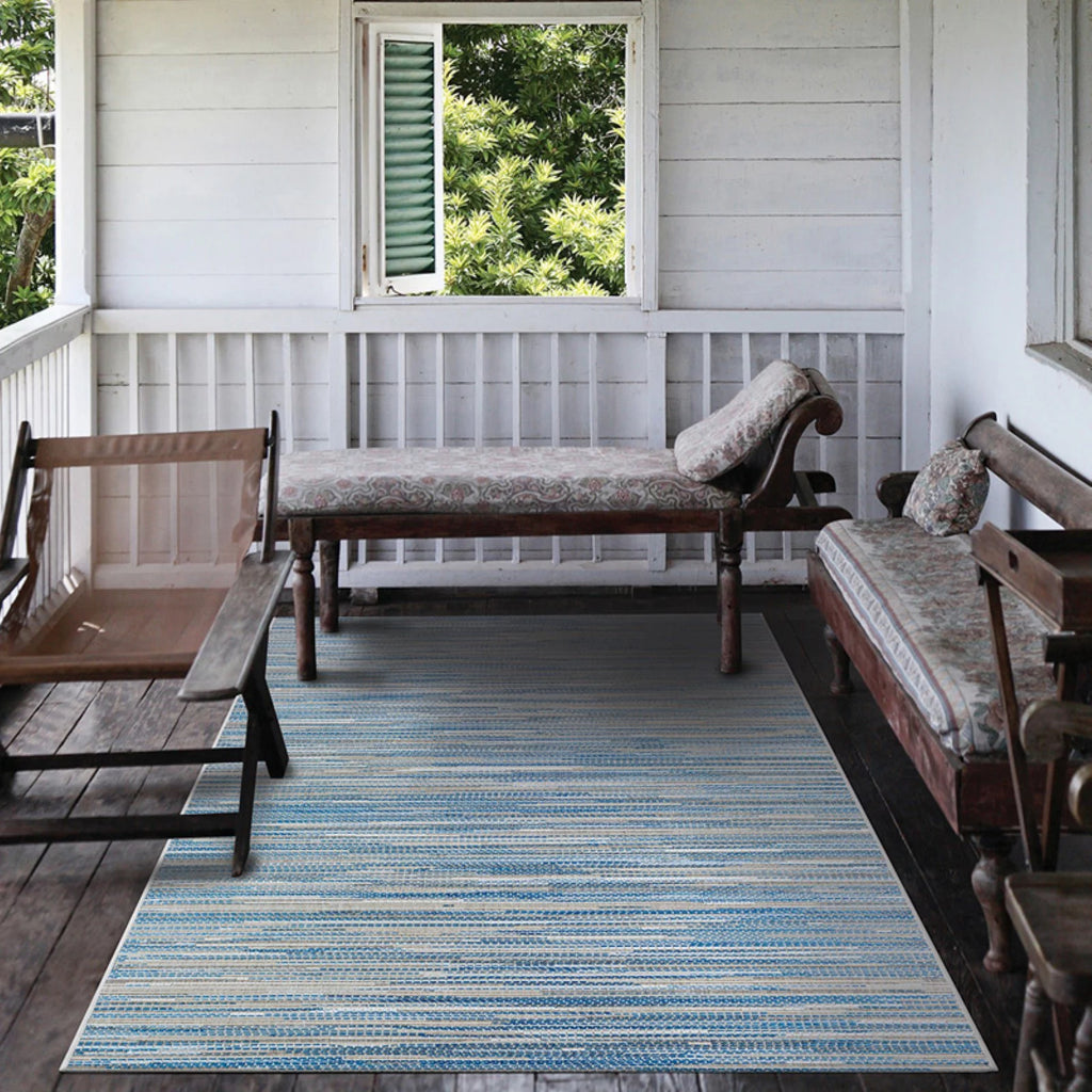 5'10" x 9'2" Indoor/Outdoor Area Rug O5381