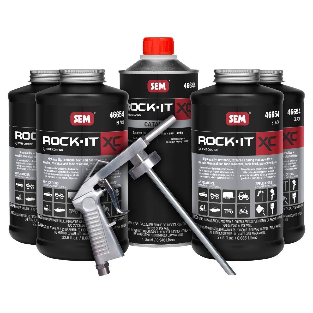 Rock-It-XC Black Kit T756239