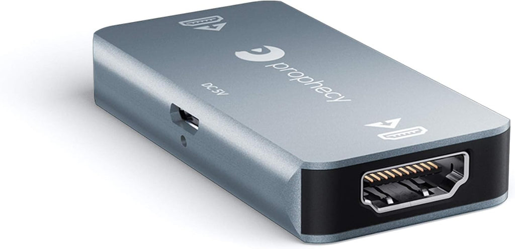 4K HDMI 2.0 Repeater with Retimer O884