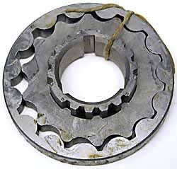 Oil Pump Gear Kit H922