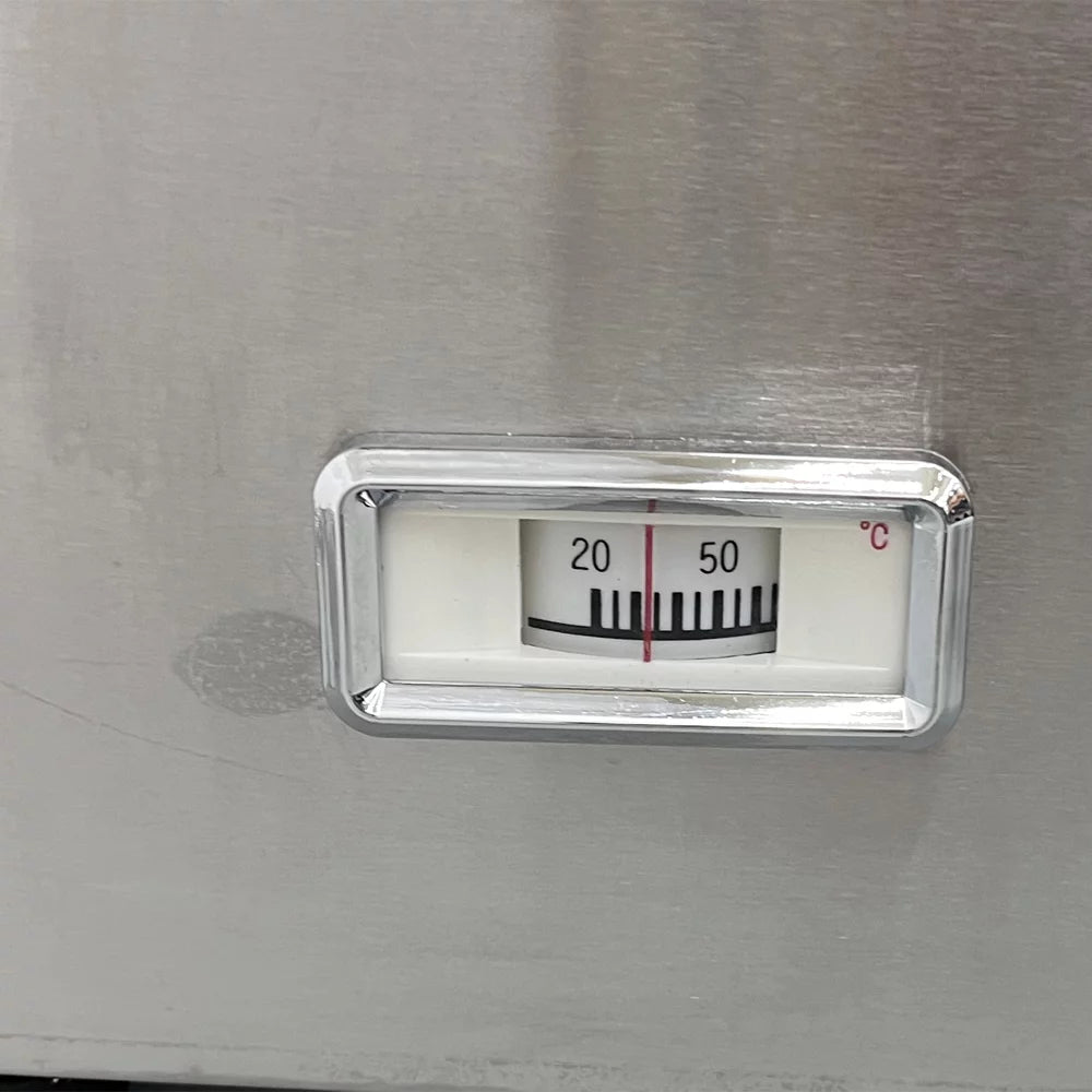 3 Layer Electric Heating Food Warmer Cabinet W579335