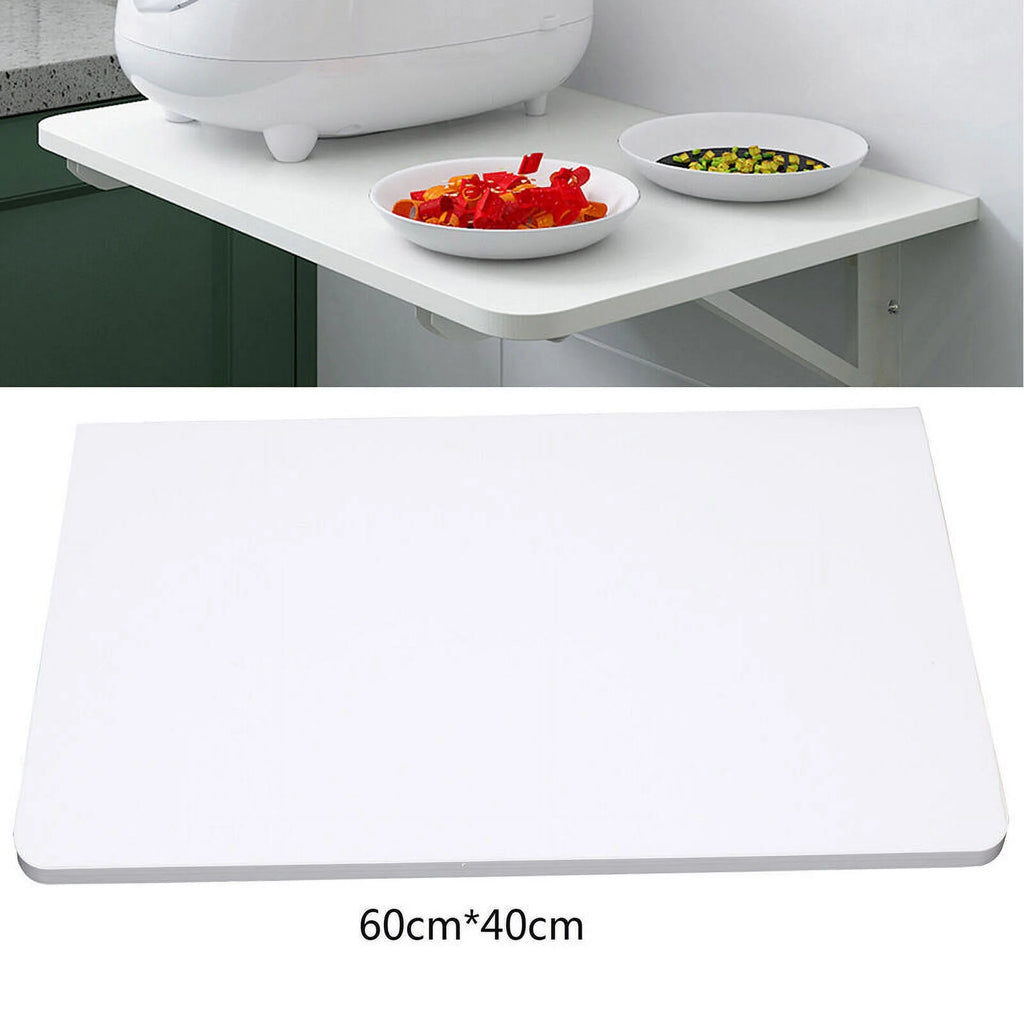Wall Mounted Floating Writing Table Computer Desk T52173