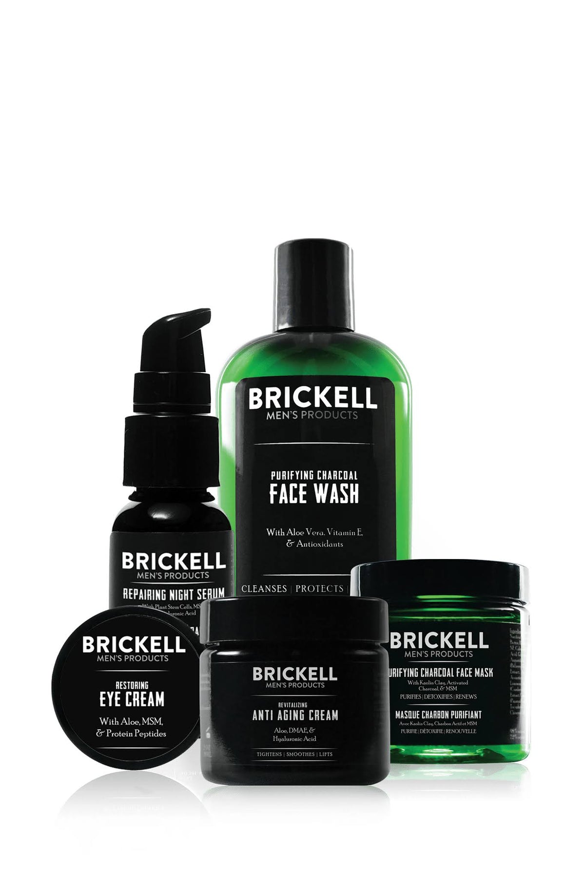 Charcoal Face Wash F5420