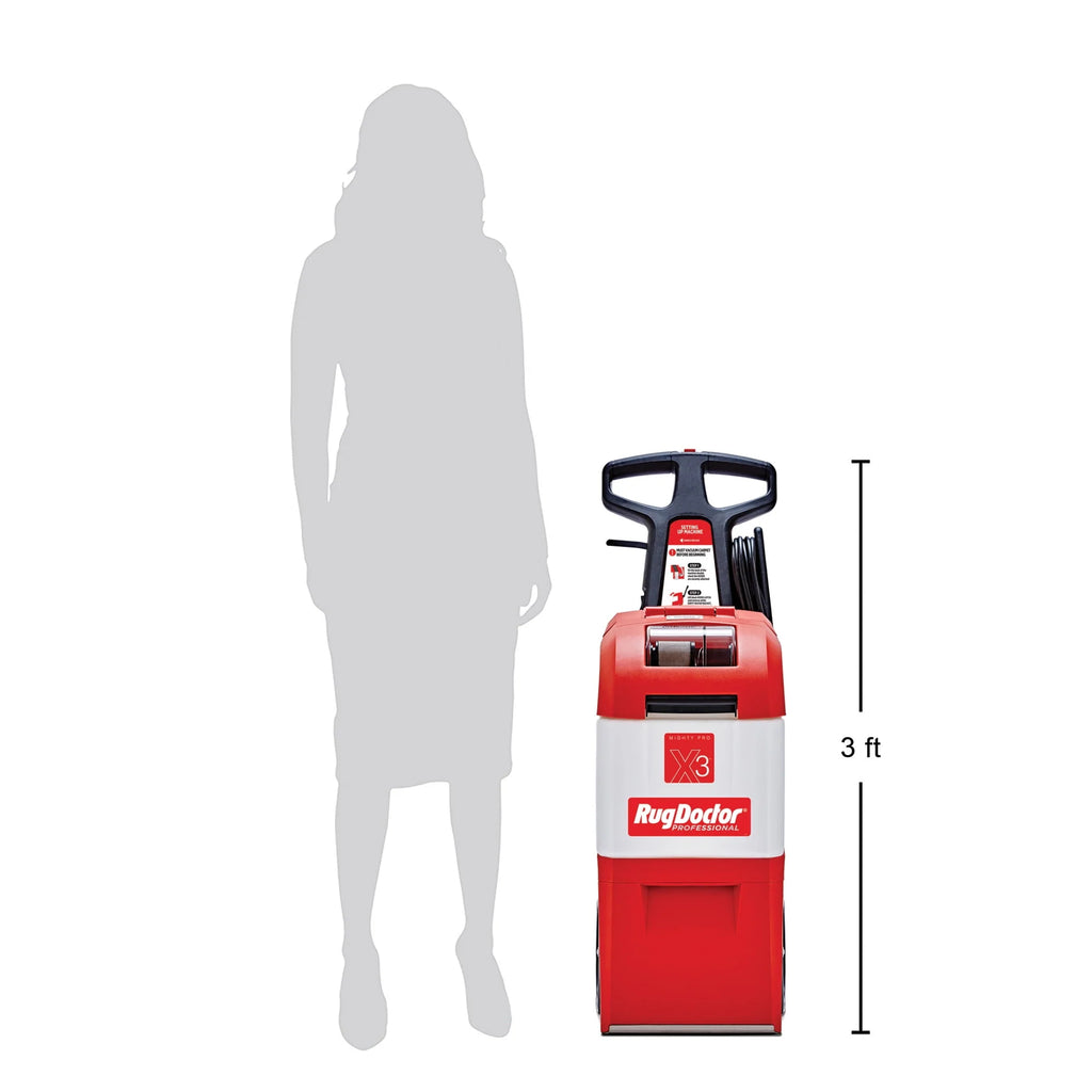 Commercial Carpet Cleaner N9750