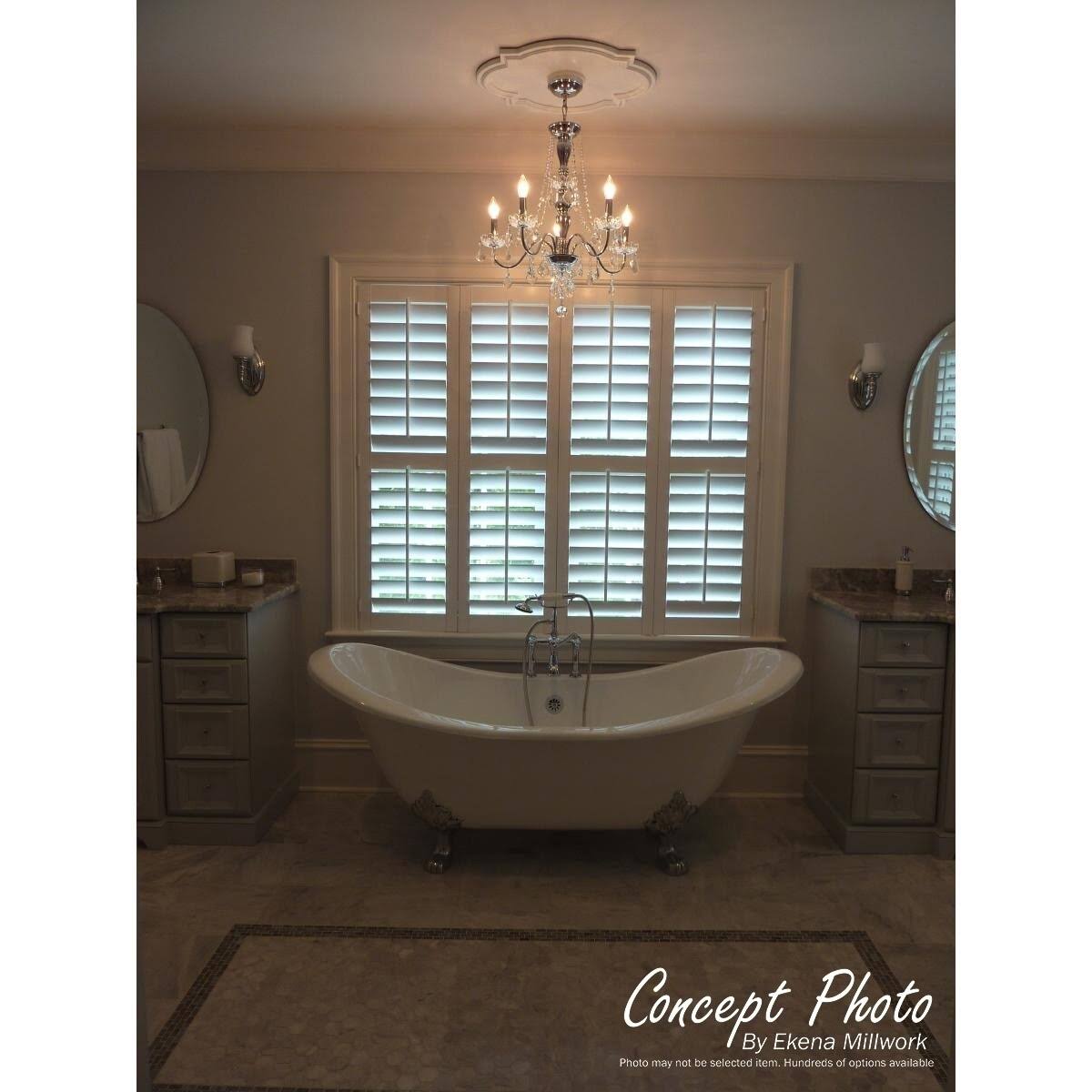 23 5/8x22OD x 1 1/2x22P Hand-Painted Ceiling Medallion D99462