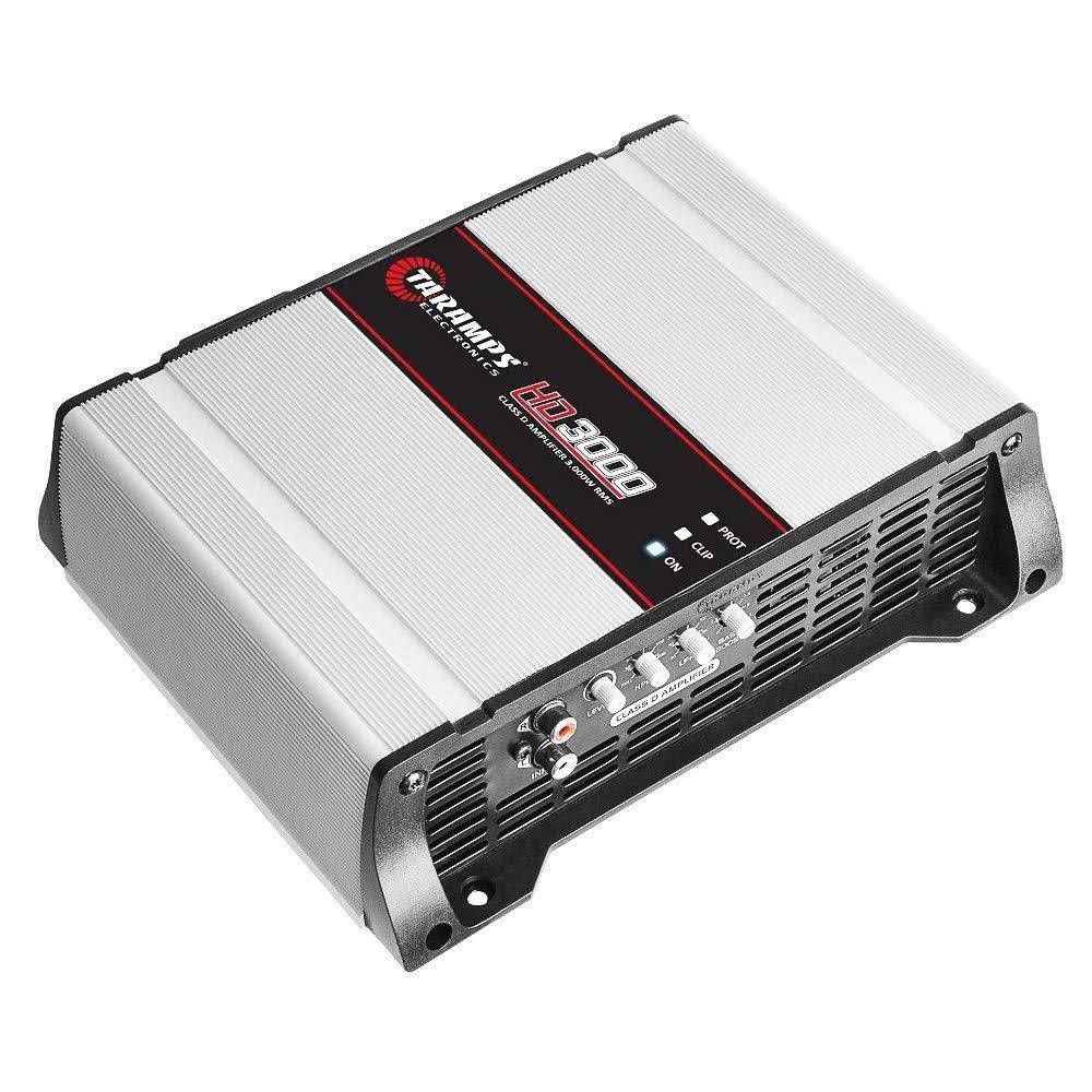 1 Channel 1 Ohm Car Amplifier X3213
