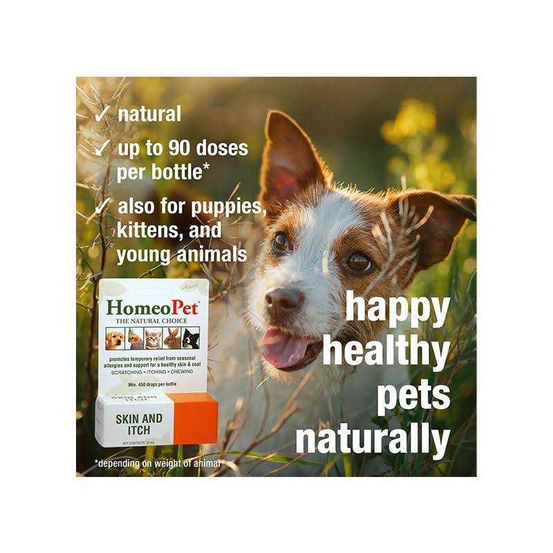 Skin Itch Relief Pet Supplies R554