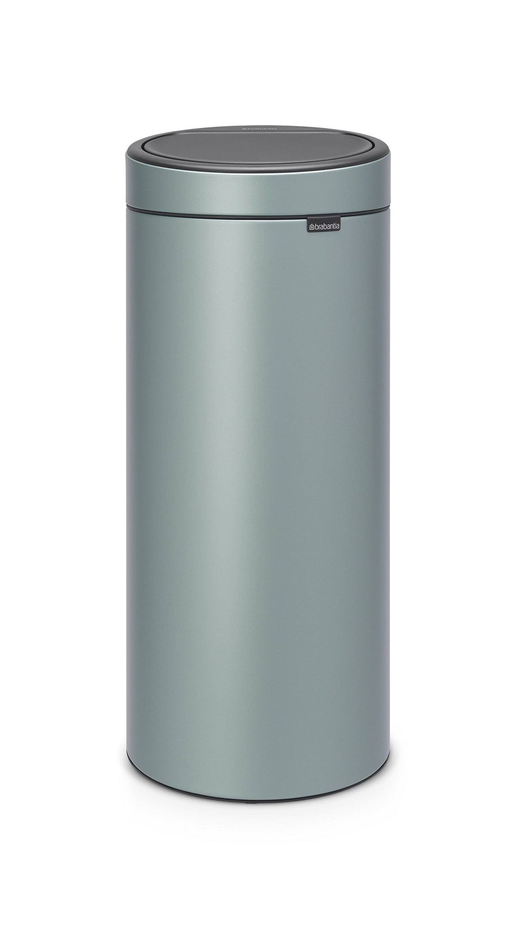 8-Gallon Touch Trash Can T73554