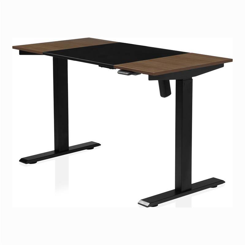Metal 2-Piece Desk and Chair Set M562