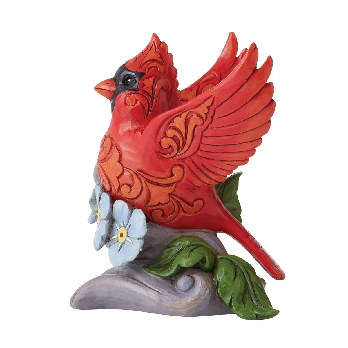 6.5 in. Cardinal Figurine Y105230