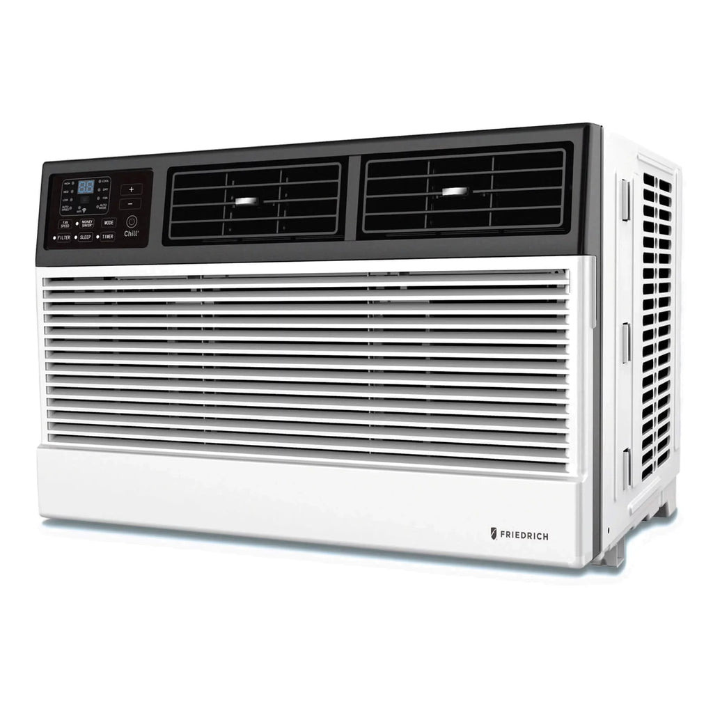 Wi-Fi Controlled White Window Air Conditioner W243