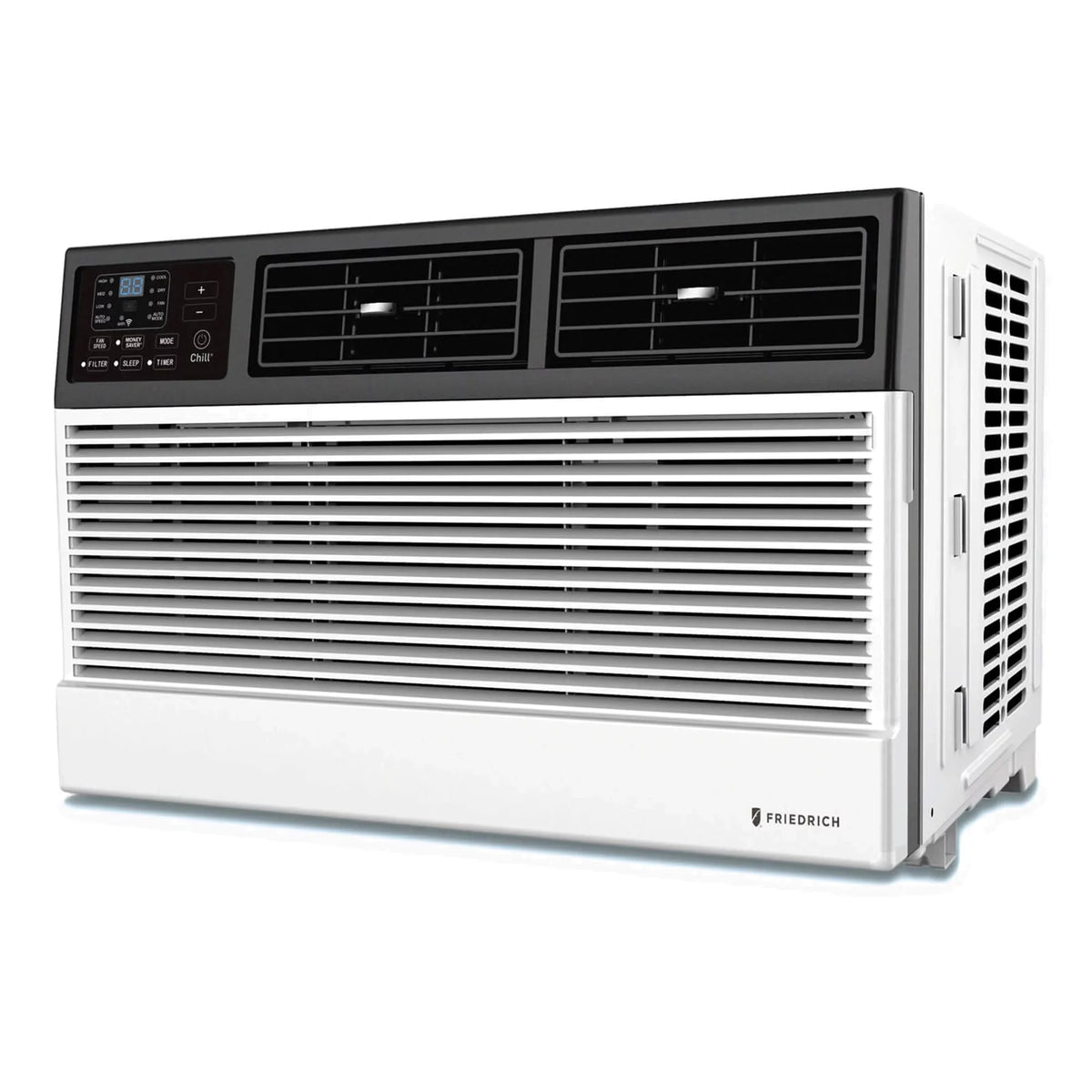 Wi-Fi Controlled White Window Air Conditioner W243