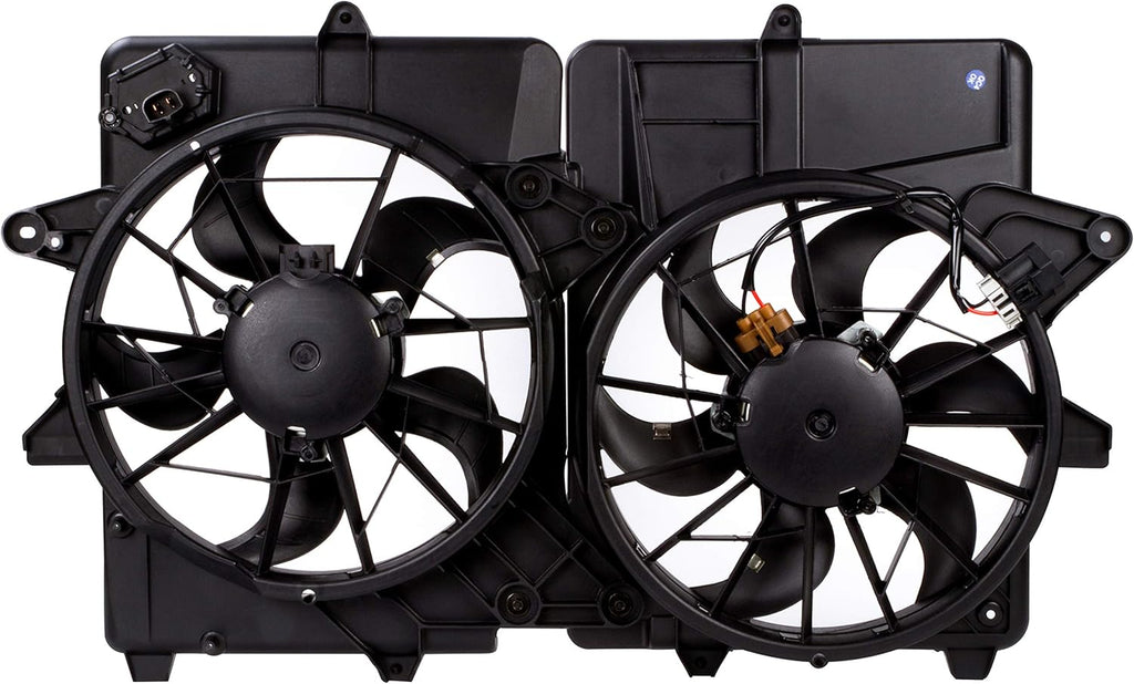 Radiator Cooling Fan Assembly B934