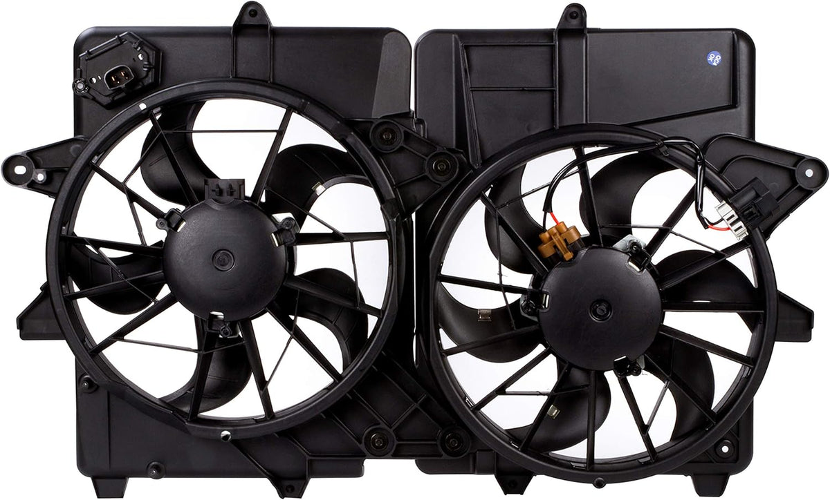 Radiator Cooling Fan Assembly B934