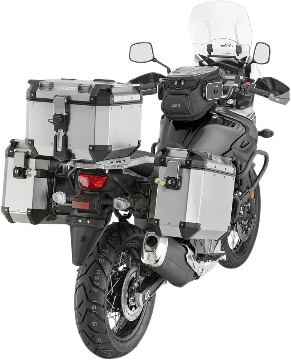 Bike Side Case Hardware U132