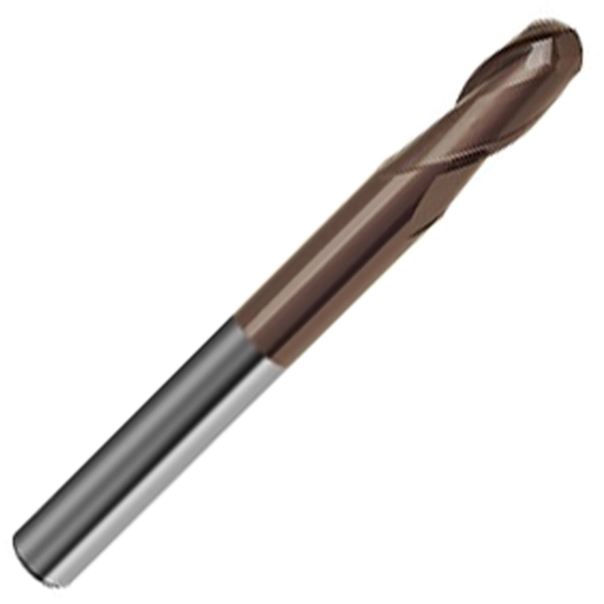 4mm 2 Flute Ball Nose Carbide Profile Cutter J3522
