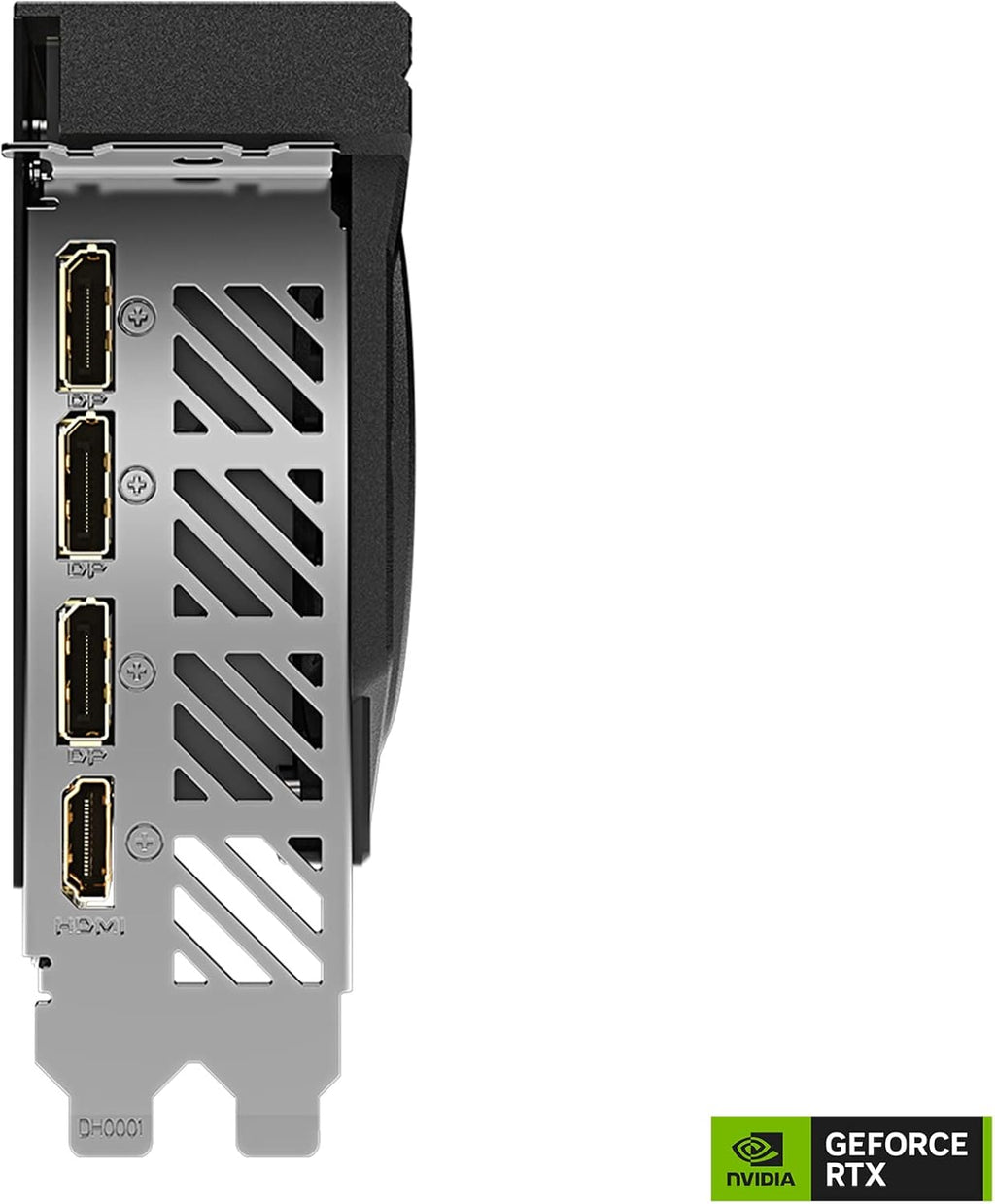 GeForce RTX 4070 12GB GDDR6X Graphics Card J5588