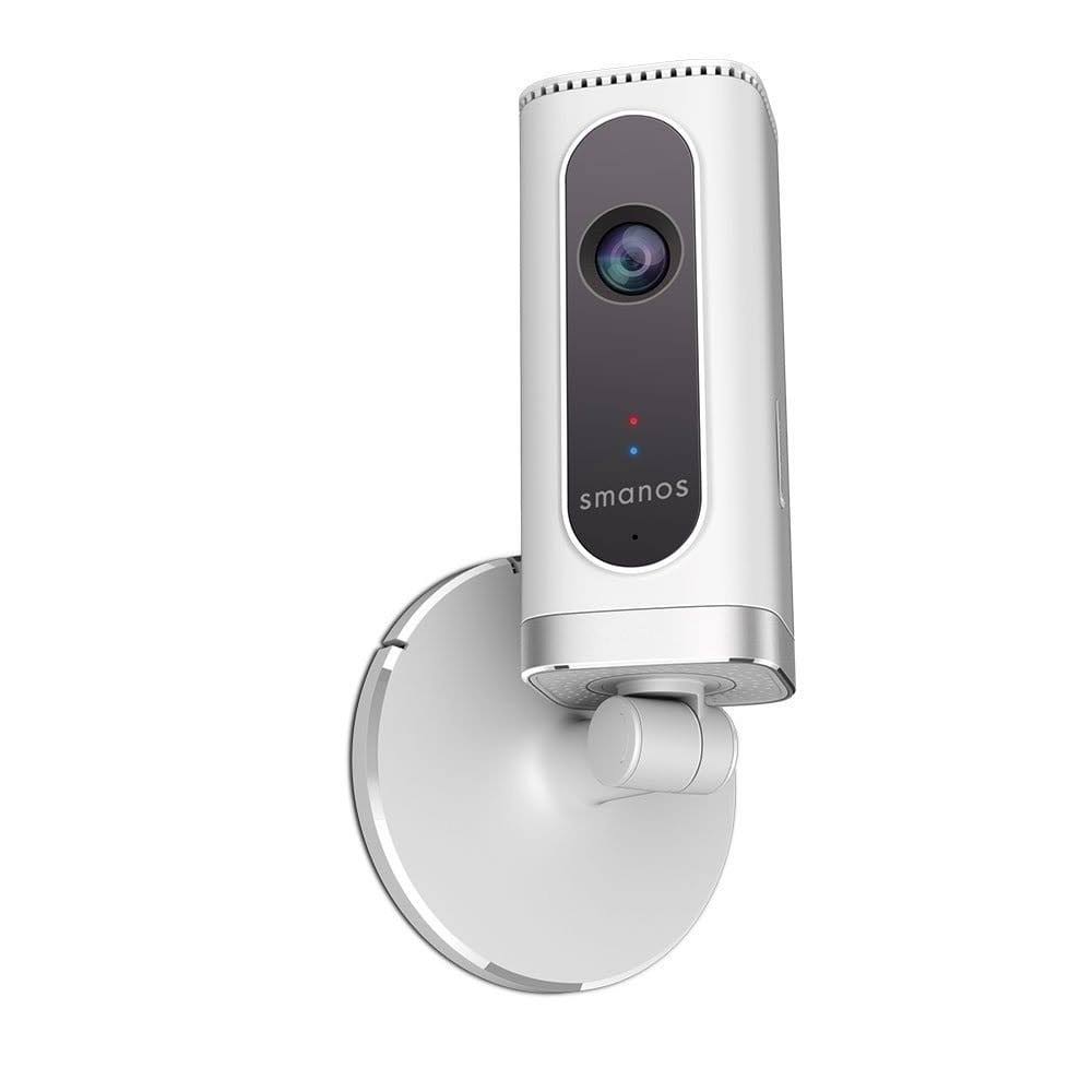 White WiFi Camera L4513