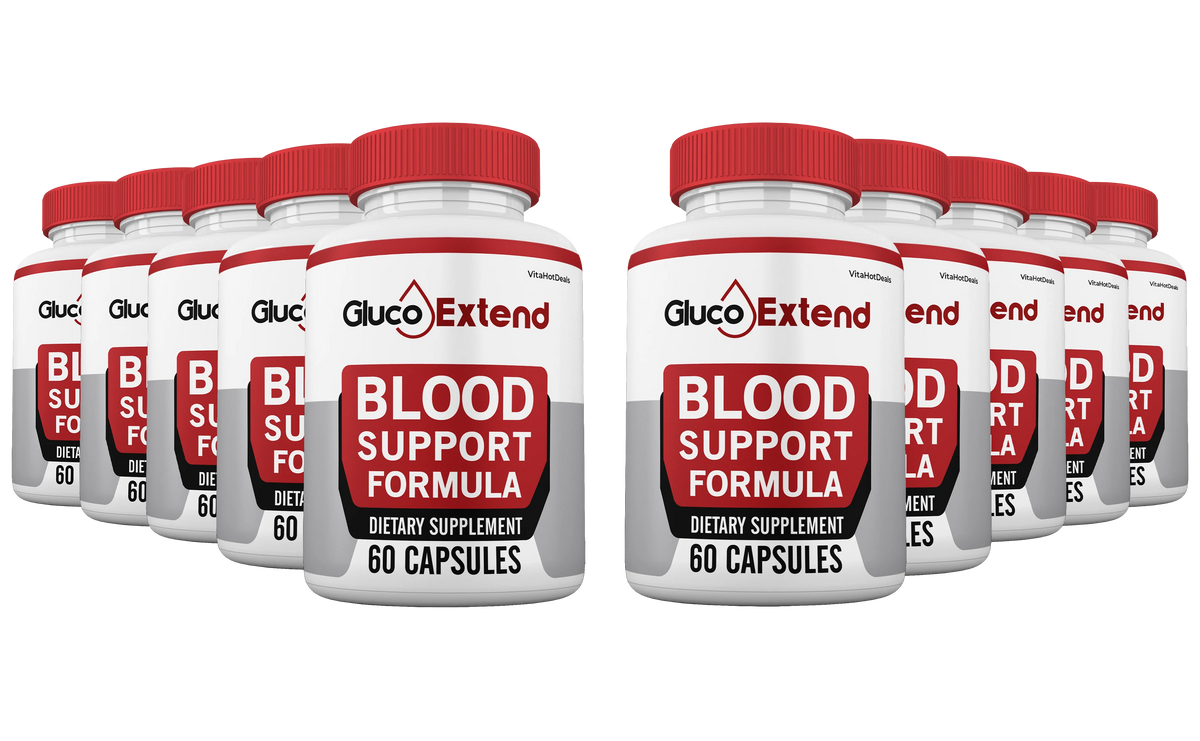 Blood Support Capsules 10 Pack L28548