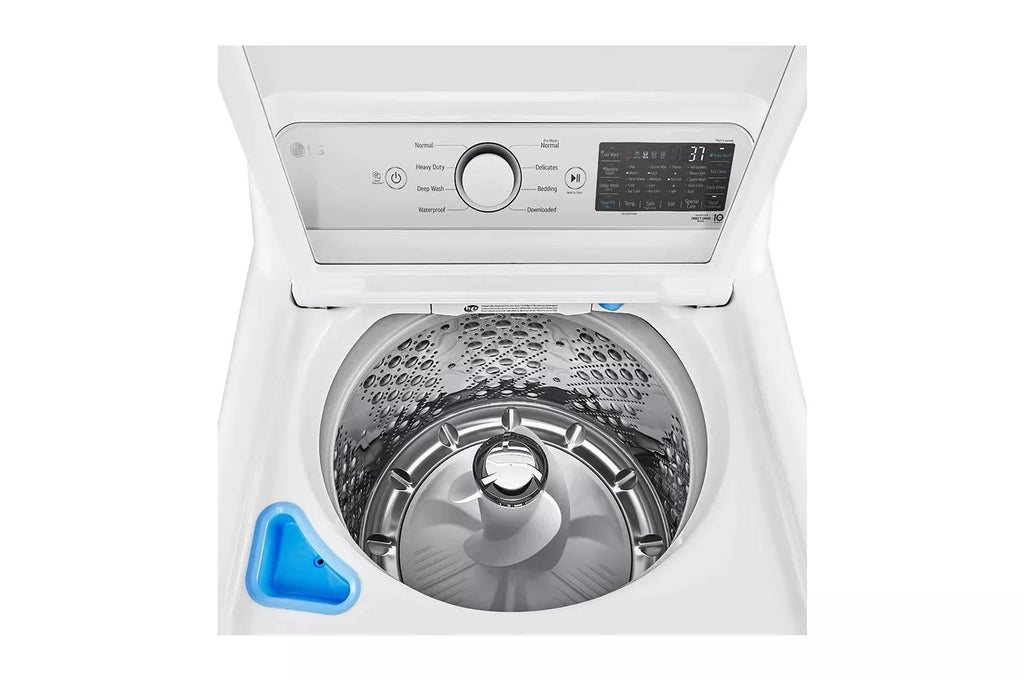 5.3 Cu. Ft. Graphite Steel Top Load Washer T983