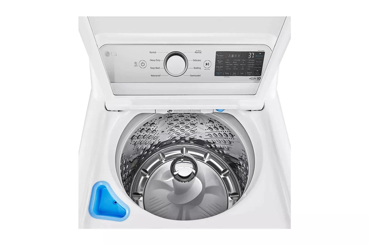 5.3 Cu. Ft. Graphite Steel Top Load Washer T983