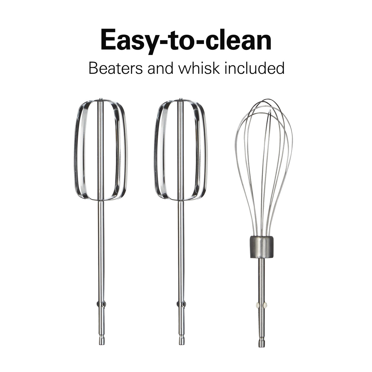 6 Speed Hand Mixer with Storage Case V3771