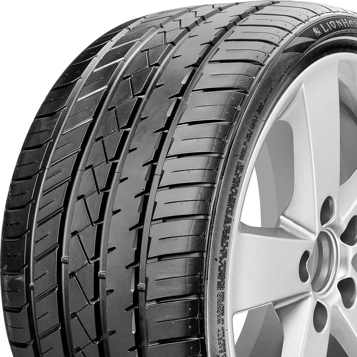 295/35R21 107V XL Performance Tire K86301
