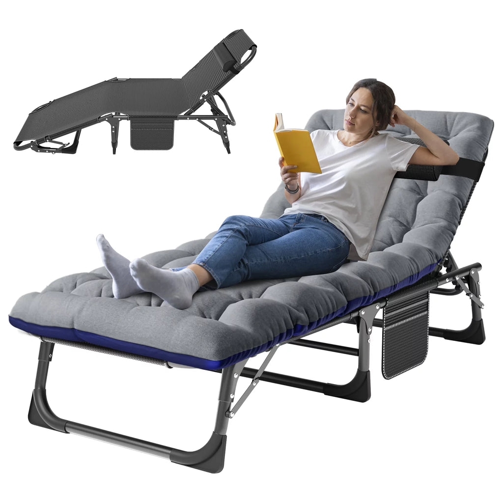 Folding Camping Cot Bed Z3096